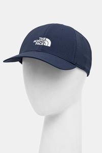 Кепка с козырьком 66 Flashdry The North Face, темно-синий