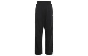 Повседневные брюки унисекс черные Adidas, черный