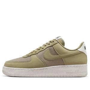 Кроссовки air force 1 low lv 8 Nike, зеленый