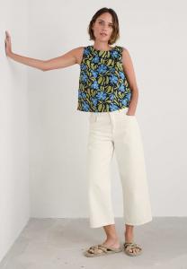 Блуза STUDY - Top Seasalt Cornwall, темно-синий