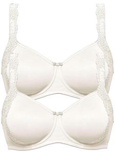 SUSA Бюстгальтер Minimiser 'London' в цвете Champagne