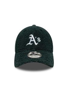 NEW ERA Кепка 'Oakland Athletics' в темно-зеленом цвете