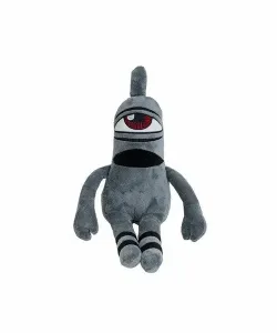 Игрушечная кукла-марионетка среднего размера (30 см) Select Brands, цвет Gray