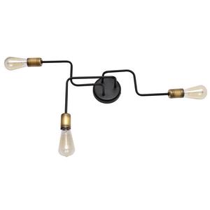 Потолочный светильник Helam Tube, бронза