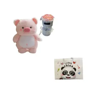 Плюшевая игрушка Cute Doodoo, пингвин динозавр, высота 36см Bitter purchase