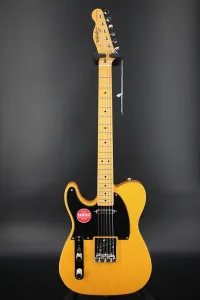 Squier Classic Vibe '50s Telecaster для левши, цвет ириска блонд