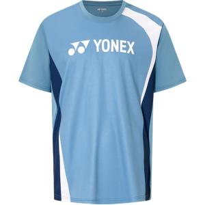 Футболка тренировочной серии Men's YONEX, синий