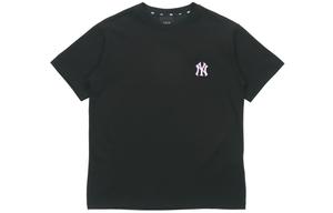 MLB Футболка унисекс черная