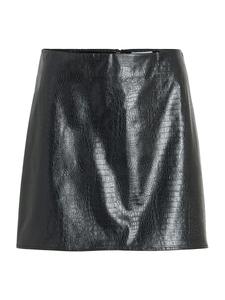 Юбка VILA VIKLORA, черный