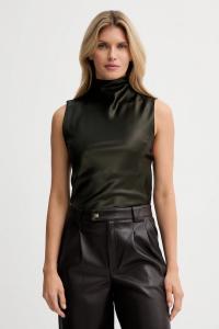 Блуза Nanushka, зеленый