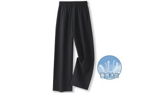 Loox! ЛЮКС! Костюмные брюки унисекс, Черный