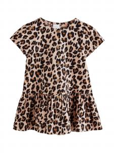 Next Платье в коричневом цвете, капучино