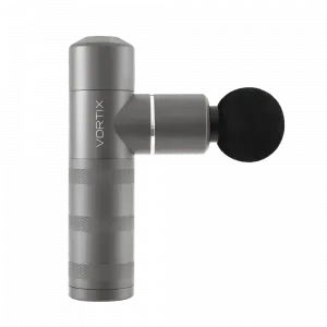 Мини-массажер v2 // Серебро Proxxi, серебряный