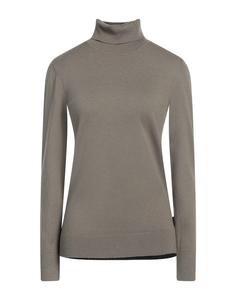 Водолазка John Richmond, зеленый