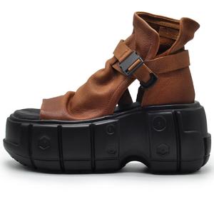 Римские сандалии женские Artmu, черный