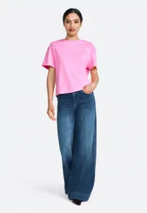 Футболка с принтом Rich & Royal, Bubblegum Pink