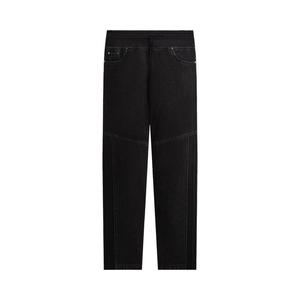 Брюки Kith For Adidas Football Denim Pant, Black