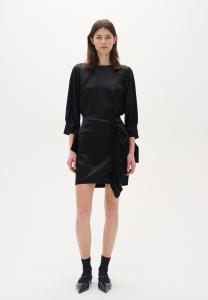 Мини-юбка InWear, черный