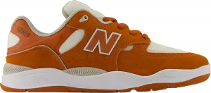 Кроссовки Tiago Lemos x Numeric 1010 'Rust Oxide', коричневый