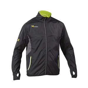 Куртка спортивная Asioka Tokio, черный