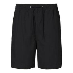 Шорты plaid short 'black' Converse, черный