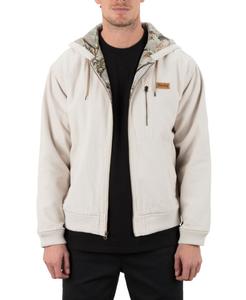 Мужская холщовая куртка Shapers Hurley, Bone