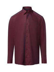 рубашка бордового цвета Finshley & Harding