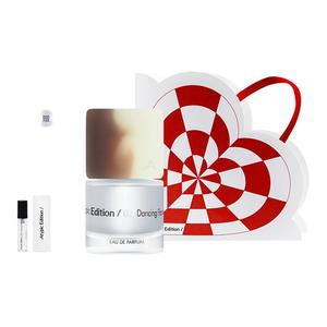 ATYPIC EDITION 02 теплый рыхлый каштан парфюм древесные тона Eau De Parfum карамель кедр 30ml Atypic Edition/