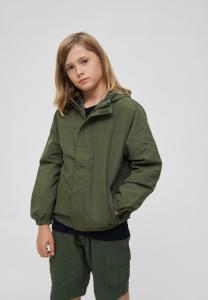 Легкая куртка SUMMER FRONTZIP Brandit, цвет olive