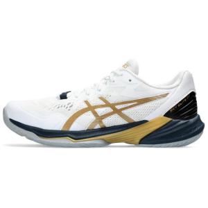 Кроссовки Sky Elite FF 2 'White Pure Gold' Asics