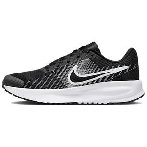 Nike Кроссовки для бега RUN DEFY с низким верхом, противоскользящие, износостойкие, дышащие, мужские, черные