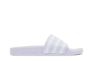 Шлепанцы Wmns Adilette Slides 'Purple Tint', фиолетовый
