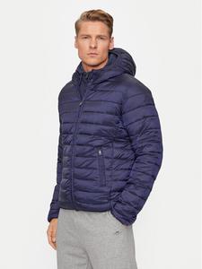 Пуховик стандартного кроя Kappa, синий