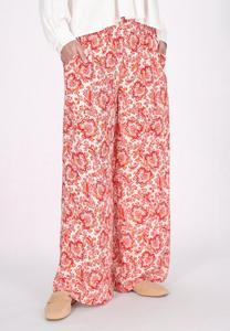 Брюки usha, красный