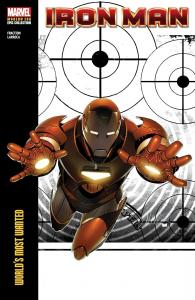 Iron Man Modern Era Epic Collection: World's Most Wanted (Marvel Universe)