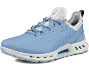 Кроссовки ECCO Golf Biom C4 GORE-TEX Waterproof Golf Hybrid Golf Shoes, цвет Blue Bell