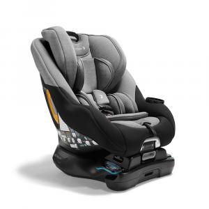Вращающееся трансформируемое автокресло Baby Jogger City Turn, цвет Onyx Black