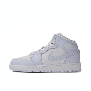 Jordan Детские баскетбольные кроссовки light blue