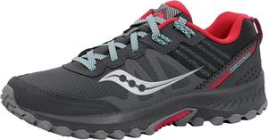 Женские кроссовки Saucony Excursion TR14, розовый/серый/темно-серый