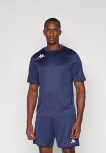Базовая футболка Kappa, темно-синий