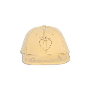 Бейсболка Marni Cap, цвет Citrus