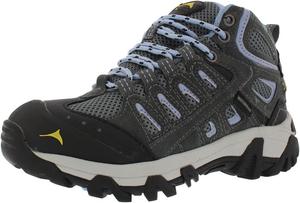 Женские походные ботинки Pacific Mountain, Grey/Kentucky Blue