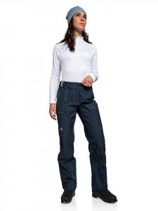 Schöffel Лыжные/сноубордные штаны "Sass Maor" темно-синего цвета