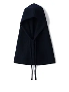 Балаклава с логотипом Prada, синий