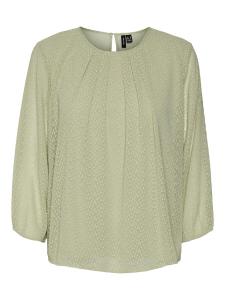 Блуза Vero Moda SOFIE, цвет Pastel Green