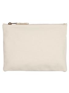 Mr. & Mrs. Panda Пенал "Единорог-маффин" без надписи, белый