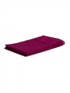 Гостевое полотенце Möve, цвет berry