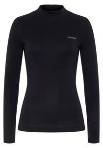 Лонгслив KangaROOS Shirt, черный