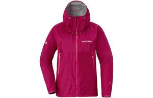 Ветровки женские Montbell, цвет OCWV Wave Green