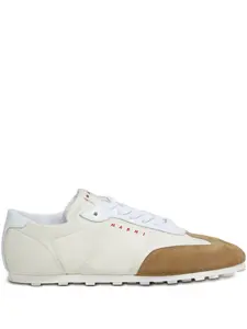 Кроссовки Softy Soccer Marni, белый